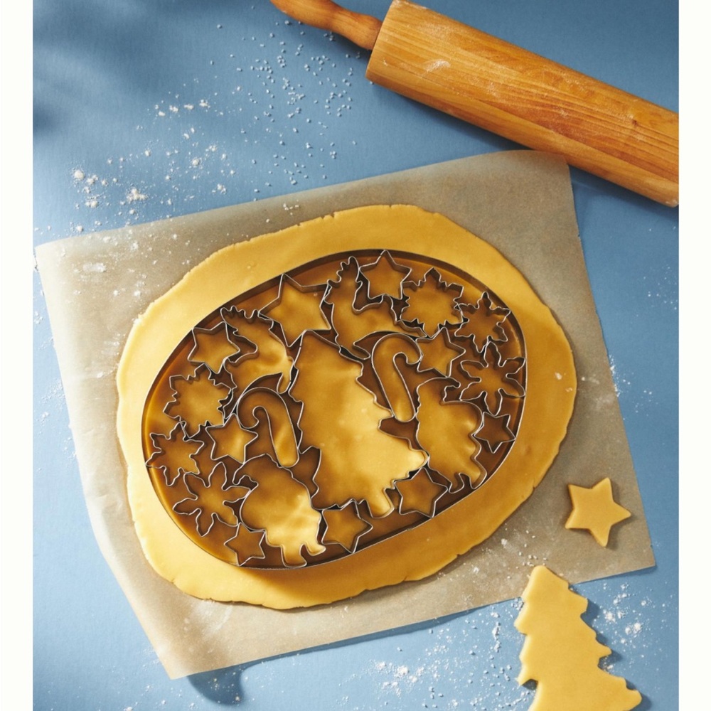 Wreath Multi Cookie Cutter